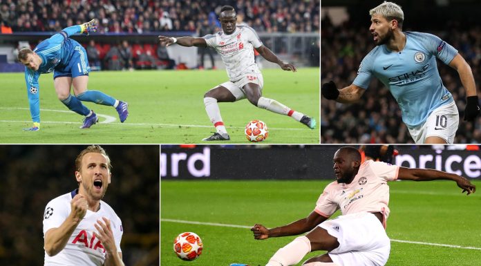 Four English clubs in the Champions League last eight. What took so long?