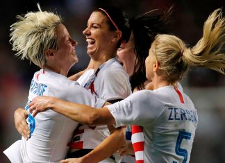 Will the US women’s soccer team win their battle for equal pay?