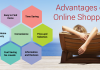 The Many Advantages of Shopping Online