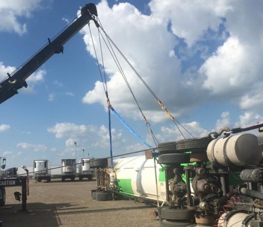 K3 Towing Cargo Transfer Service Amarillo