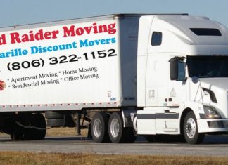 Red Raider Moving The Best Moving Service Company Amarillo, TX