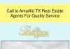 Amarillo Real Estate Company
