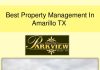 Property Management Amarillo Tx
