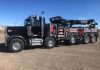 Heavy Duty Towing