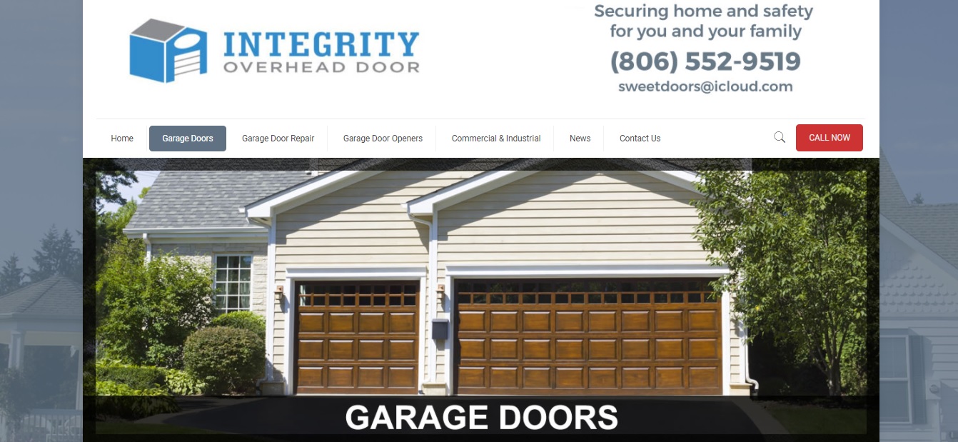 Garage Door Companies Amarillo Tx