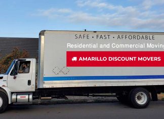 Amarillo Residential and Commercial Moving Company