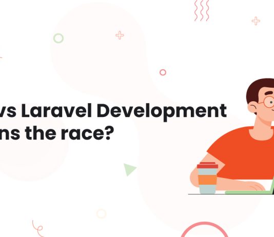 Flutter vs Laravel Development: Who wins the race?