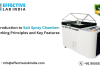 Introduction to Salt Spray Chamber: Working Principles and Key Features