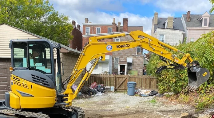 Residential Excavation And Land Clearing Services