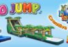 Top Benefits of Investing in Commercial Bounce Houses with Water Slides