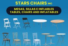 Top 7 Types of Chairs Every Event Venue Should Have