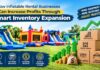 How Inflatable Rental Businesses Can Increase Profits Through Smart Inventory Expansion