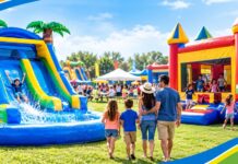 The Growing Role of Commercial Inflatables in Modern Events and Family Entertainment